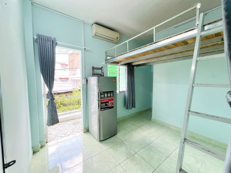  CHO THUÊ PHÒNG TRỌ GẦN ĐH KIẾN TRÚC - SƯ PHẠM - MỞ (LÝ CHÍNH THẮNG, QUẬN 3) - GIÁ 5 TR/THÁNG 