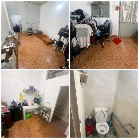 Cho Thuê Phòng Q10.tầng trệt.rộng rãi thoải mái.tolet riêng kệ bếp 3tr3