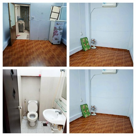 Cho Thuê Phòng Q10.rộng rãi thoải mái. Cửa sổ.nội thất 3tr100