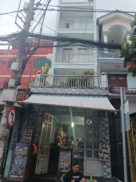 CÒN PHÒNG TRỐNG NGAY CÔNG VIÊN PHẦN MỀM QUANG TRUNG, QUẬN 12