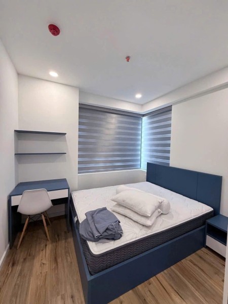 Chung cư Central, Võ Văn Kiệt, Q1: 3PN, NT mới, 92m2, 16triệu