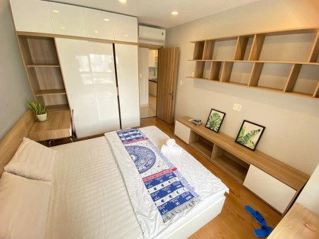 Căn 2p ngủ sẵn nội thất- Cộng Hòa Garden giá 14tr/tháng