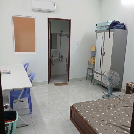 PHÒNG TRỌ GIÁ HỖ TRỢ SINH VIÊN NAM, HIỆP THÀNH, QUẬN 12