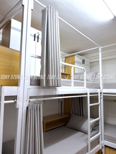 KHAI TRƯƠNG KTX NAM/NỮ MỚI TOANH - SÁT VÁCH ĐẠI HỌC CÔNG NGHIỆP (IUH CS3) - BAO HẾT CHI PHÍ