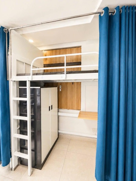 TÌM NGƯỜI Ở GHÉP PHÒNG RỘNG 40m2
