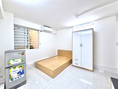 Phòng Full Nội Thất - PHAN VĂN TRỊ gần HV Cán Bộ Bình Thạnh