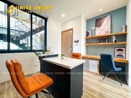  CĂN HỘ MINI FULL NỘI THẤT – TIỆN NGHI, Ở NGAY
