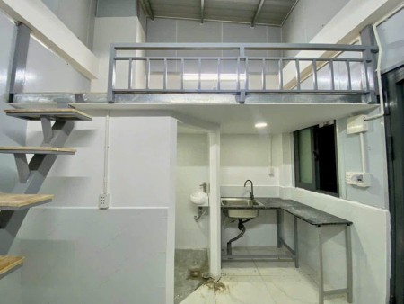 2tr7/ tháng trọ có gác cách ĐH Công Thương 10 phút ngay Ngã Tư Gò Mây cuối đường Lê Trọng Tấn