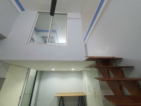 TRỌ GÁC CAO CHỈ 5tr SIÊU RỘNG GẦN ĐH VĂN LANG, CÔNG NGHIỆP, MỞ, MỸ THUẬT CÁCH UTH 4km