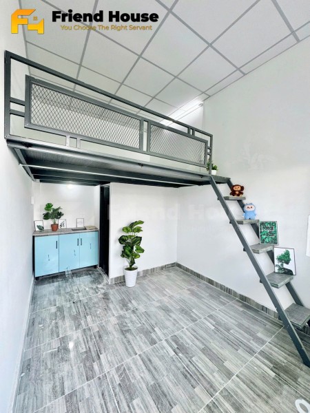 PHÒNG GÒ VẤP GẦN IUH – VĂN LANG | PHÒNG MỚI 100%