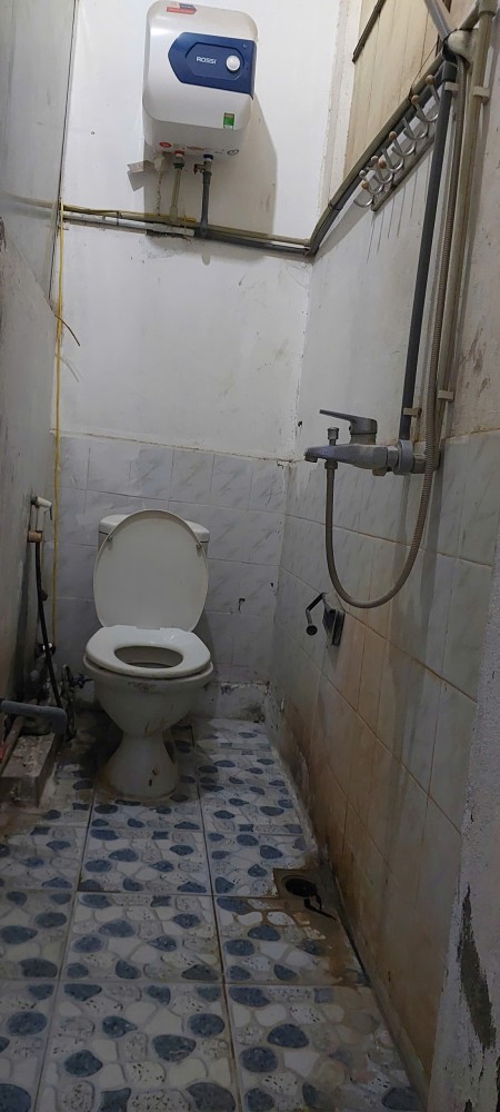 Phòng trọ khép kín dài rộng 20m2 Cầu Diễn