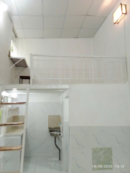 Cho thuê phòng trọ sạch đẹp như hình