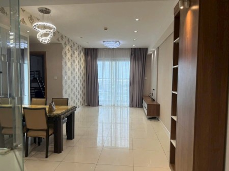 Cho thuê chung cư Tân Phước Plaza, Lý Nam Đế - Full NT, 3PN giá thuê 15tr/tháng