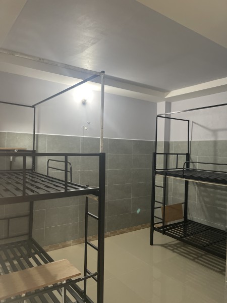 Cho thuê phòng trọ , ký túc xá mới xây giá rẻ gần trường đại học