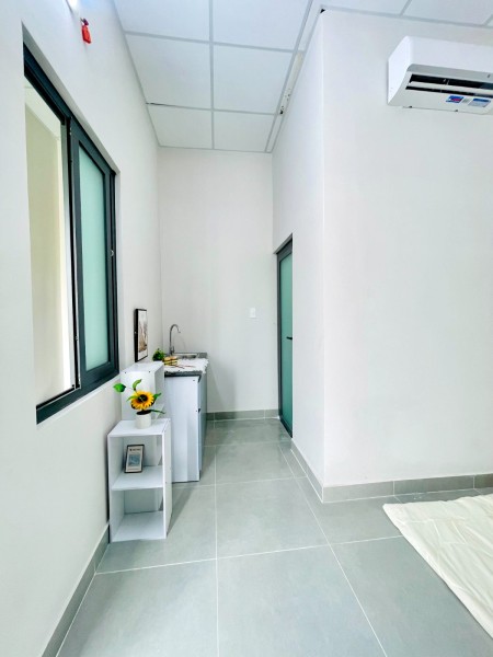 Phòng trọ Studio - Nội thất cơ bản