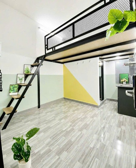 NHÀ TRỌ MỚI NGAY NGUYỄN SỸ SÁCH