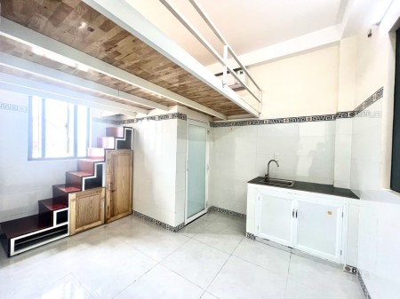 PHÒNG FULL NỘI THẤT THOÁNG RỘNG NGAY GÒ DẦU