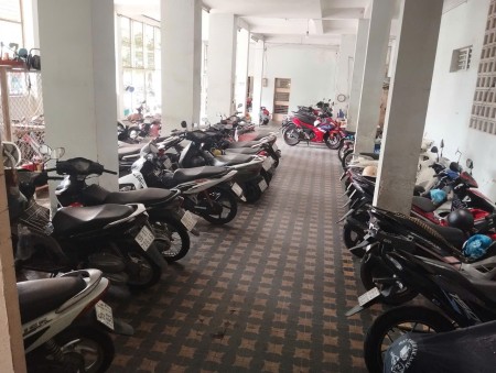 Cho thuê căn hộ tại chung cư TDC Thủ Đức House (Khu Phước Bình, Q9 cũ)