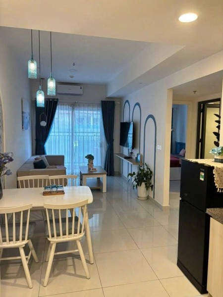 Cho thuê Central Plaza-Phạm Văn Hai 2PN nội thất cao cấp giá 13,5 tr/th