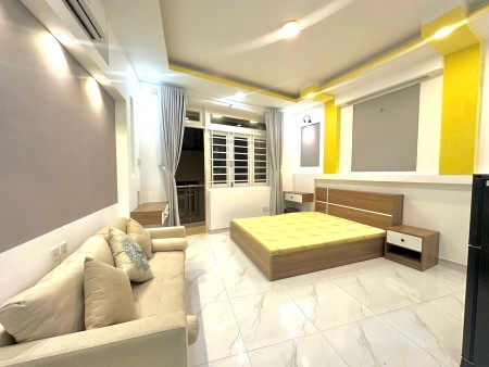 CHO THUÊ PHÒNG 1PN PHAN VĂN TRỊ – 6TR6