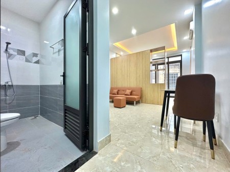  Cho thuê 1PN ban công, máy giặt riêng – Nguyễn Thiện Thuật, Q3