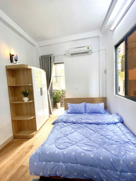 Phòng trọ Studio ngay trung tâm