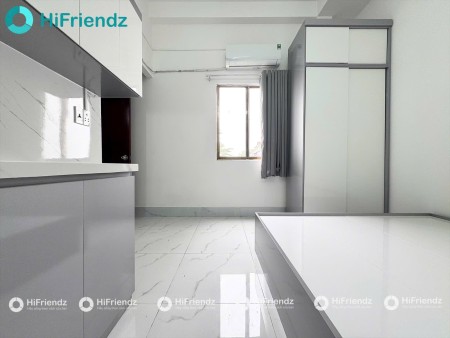 Phòng Studio vibe xịn xò, ngay trung tâm