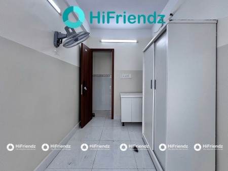 PHÒNG MỚI ĐANG HOÀN THIỆN FULL NỘI THẤT BAN CÔNG GẦN ĐẠI HỌC HUTECH, VĂN LANG, CÔNG NGHIỆP,…