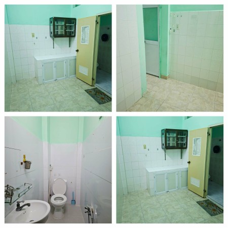 Cho Thuê Phòng Q10.tầng trệt tolet riêng.kệ bếp 2tr6