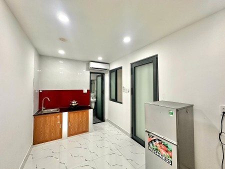 PHÒNG 25m2 FULL TIỆN NGHI TRẦN HƯNG ĐẠO
