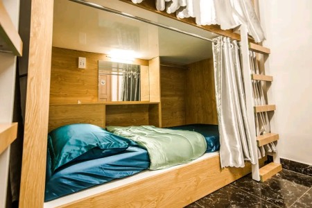 Phòng KTX Đầy Đủ Tiện Nghi cạnh Đại Học Y Dược TP HCM quận 5