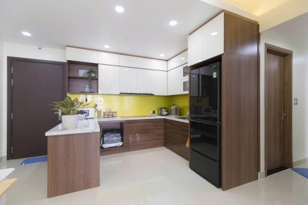 Cho thuê Chung Cư Res 11-Lạc Long Quân 3 PN Full NT cao cấp giá 14,5 tr/th