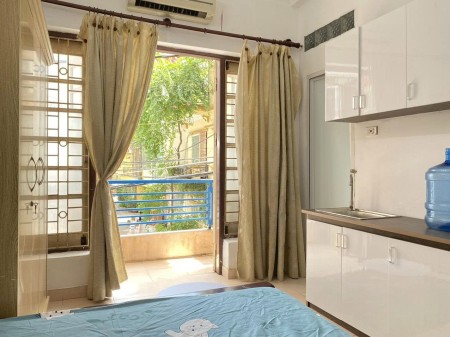 TRỐNG PHÒNG KHÉP KÍN TẠI 15 NGÕ 39 PHẠM TUẤN TÀI - CẦU GIẤY. Ở 1-9 TẦNG 2