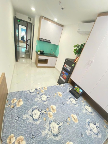 Phòng 404 giá 3,5 tr phòng | Khép kín | Thang máy | Full đồ ĐC: 44 ngõ 29 Trịnh Văn Bô, Xuân Phương