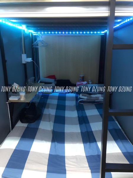 KÝ TÚC XÁ/SLEEP BOX GẦN TRUNG TÂM – GẦN CÁC TRƯỜNG ĐẠI HỌC - CHO SV & NGƯỜI ĐI LÀM