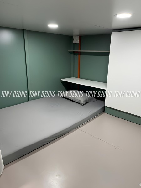 SLEEP BOX TÁCH RIÊNG GẦN CÁC ĐH HUTECH, HIU, FTU, UTC2, UEF - TT BÌNH THẠNH