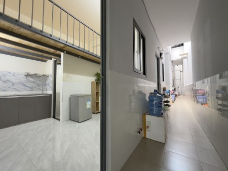 Phòng trọ đẹp văn minh lịch sự 566/41A Nguyễn Thái Sơn p5 Gò Vấp gần Đại Học Văn Lang