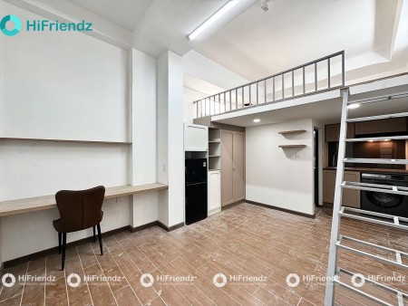 Duplex Full nội thất ở được từ 3 đến 4 người