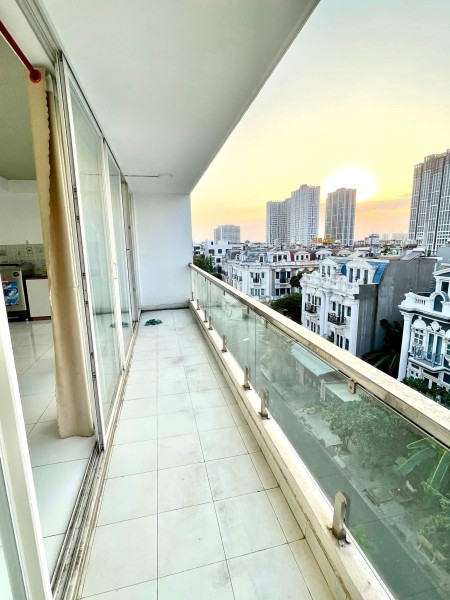 4tr2 DT 40m2 1PN 1PK BAN CÔNG RIÊNG CÁT LÁI Q2 ngay Citisoho UMT