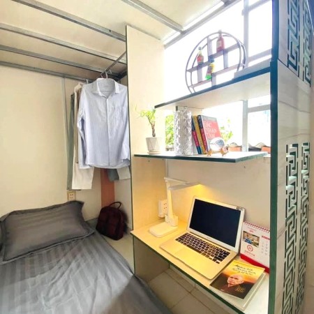 *** KHAI TRƯƠNG PHÒNG SLEEPBOX, KTX SẠCH SẼ 415 TRƯỜNG CHINH, QUẬN TÂN BÌNH