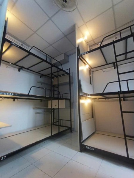 KTX Lý Thường Kiệt gần ĐH Bách Khoa