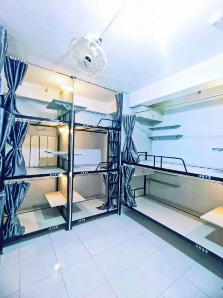 KTX đường 3/2 gần BV Chợ Rẫy, Y Dược
