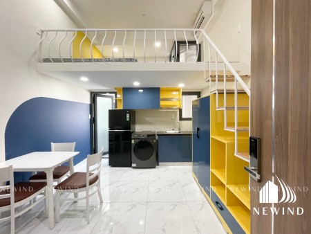 Full nội thất cách UFM gần 2km
