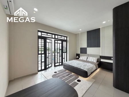 Cho Thuê Căn Hộ Sang Xịn Thoáng Mát Gần Đại học Mở Quận 3