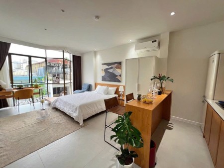 STUDIO THOÁNG MÁT FULL NỘI THẤT GẦN ĐẠI HỌC BÁCH KHOA QUẬN 10