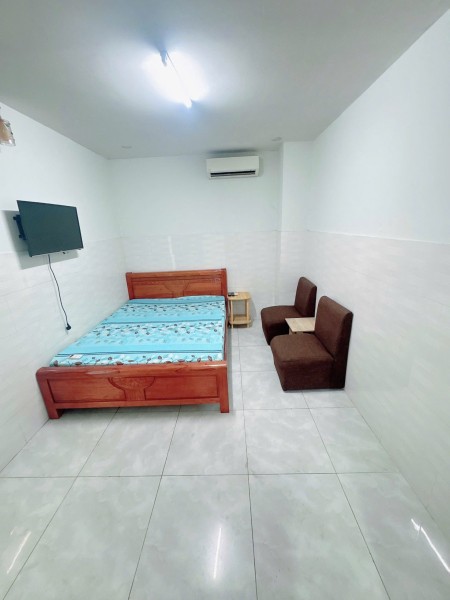Cách ĐH Công Thương 12p phòng trọ 2,5tr có máy lạnh ngay hẻm 147 Nguyễn Thị Tú Bình Tân