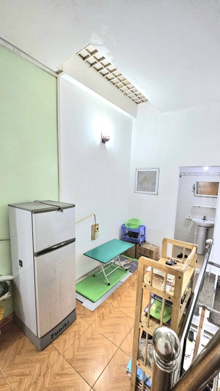 CHO THUÊ PHÒNG TRỌ 35m² – FULL ĐỒ – Ở NGAY – KHU ĐẠI HỌC HÀ NỘI
