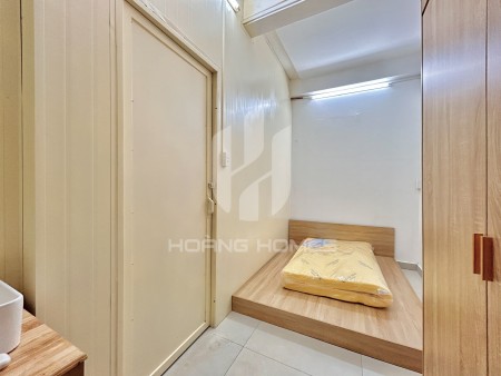 Phòng giá rẻ đầy đủ nội thất ngay KDT Lakeview City, Bình Trưng Quận 2