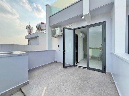  PHÒNG TRỌ GÒ VẤP – PHÒNG MỚI 100% 
