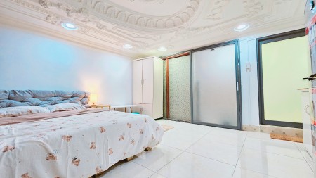 Phòng full nội thất như hình, XVNT sau lưng Hutech Ung Văn Khiêm !